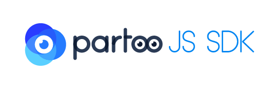 Logo of Partoo JS SDK Documentation